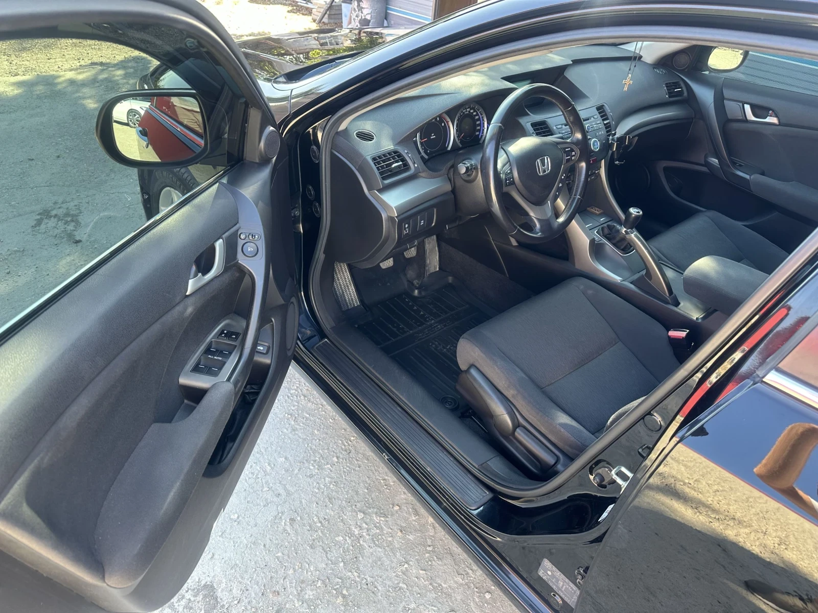 Honda Accord 2.2 IDTEC TYPE S - изображение 10