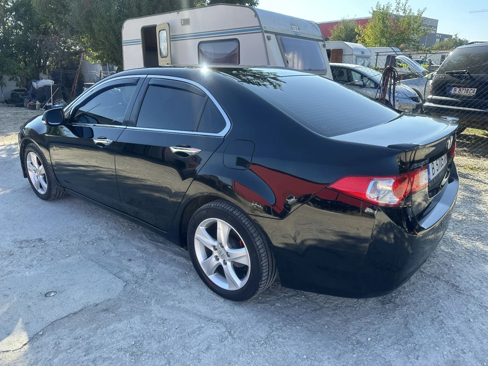 Honda Accord 2.2 IDTEC TYPE S - изображение 4