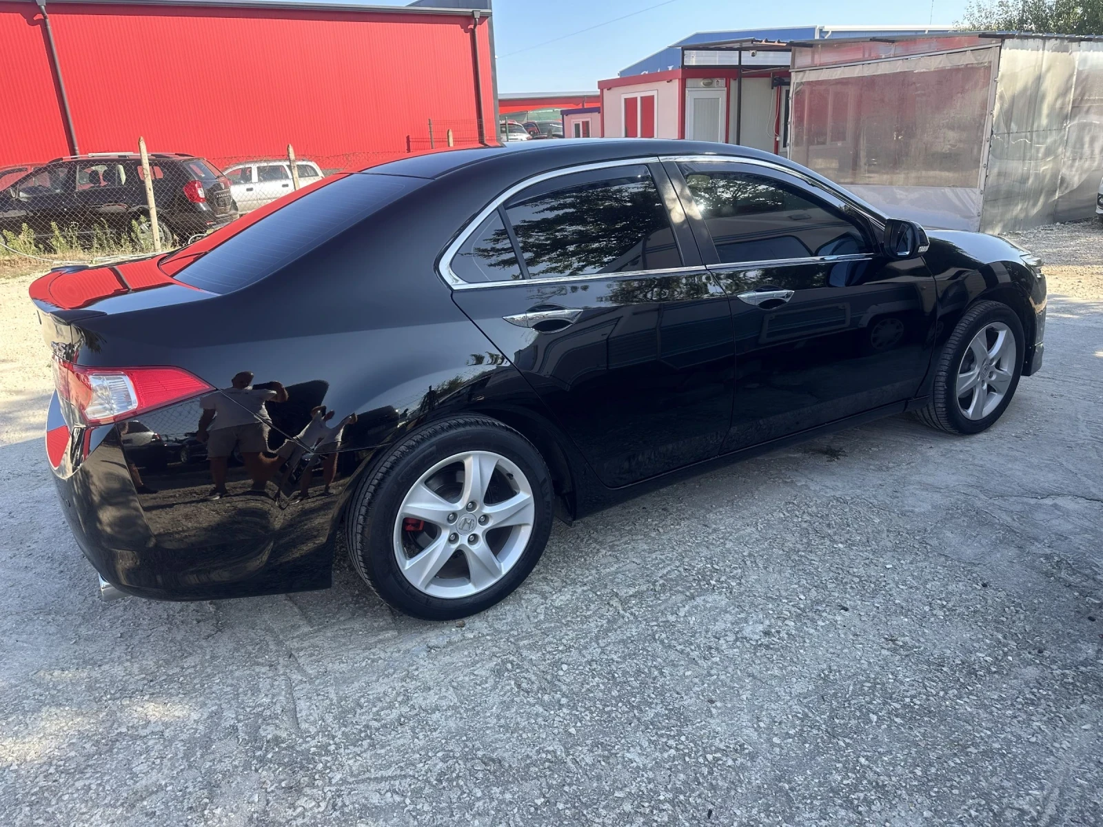 Honda Accord 2.2 IDTEC TYPE S - изображение 6
