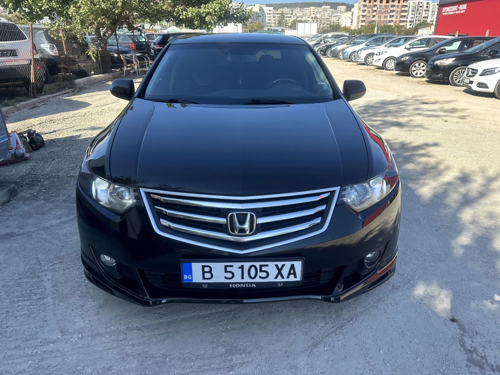 Honda Accord 2.2 IDTEC TYPE S - изображение 2