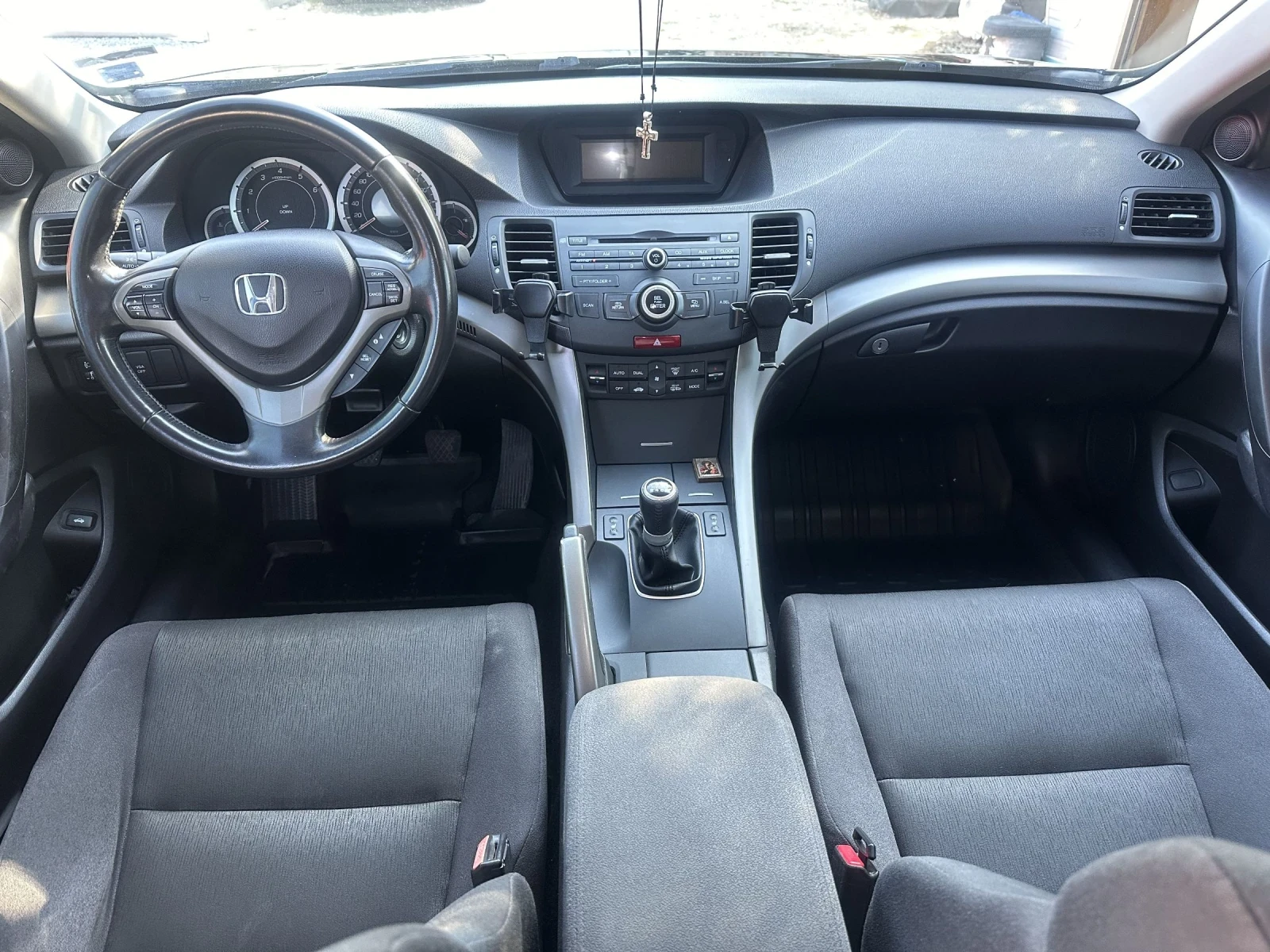 Honda Accord 2.2 IDTEC TYPE S - изображение 9