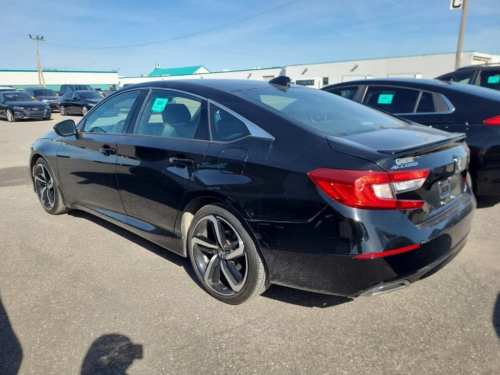 Honda Accord * SPORT * CARFAX * БЕЗ ПЪРВОНАЧАЛНА ВНОСКА - изображение 4