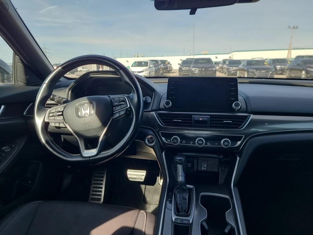 Honda Accord * SPORT * CARFAX * БЕЗ ПЪРВОНАЧАЛНА ВНОСКА - изображение 10