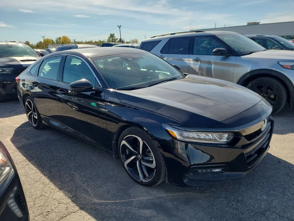 Honda Accord * SPORT * CARFAX * БЕЗ ПЪРВОНАЧАЛНА ВНОСКА - изображение 2