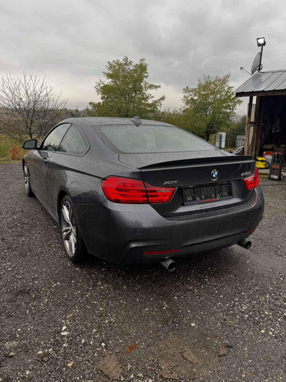 BMW 435 * M Performance * CarFax - изображение 4