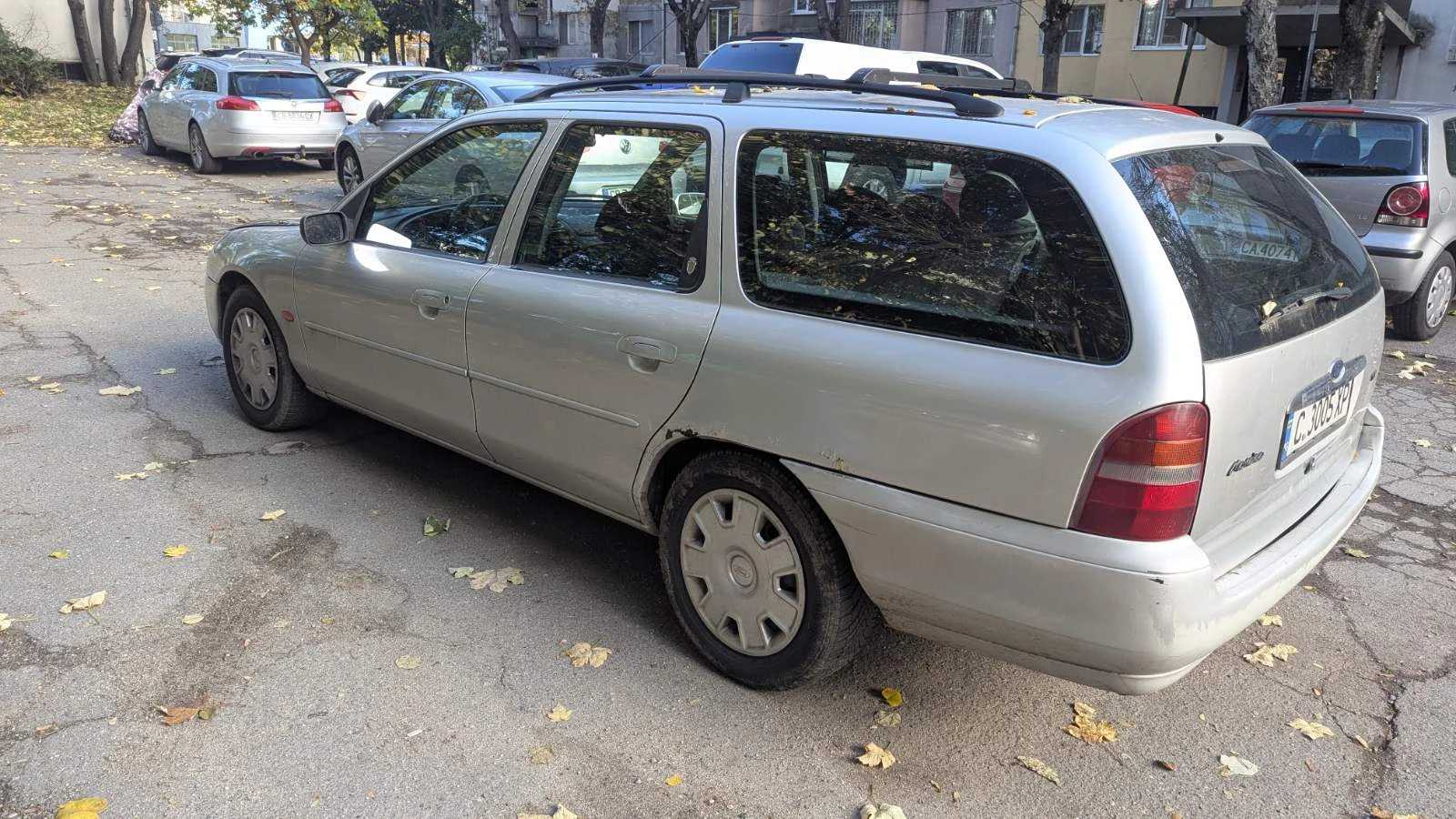 Ford Mondeo 1800 | Mobile.bg — изображение 6