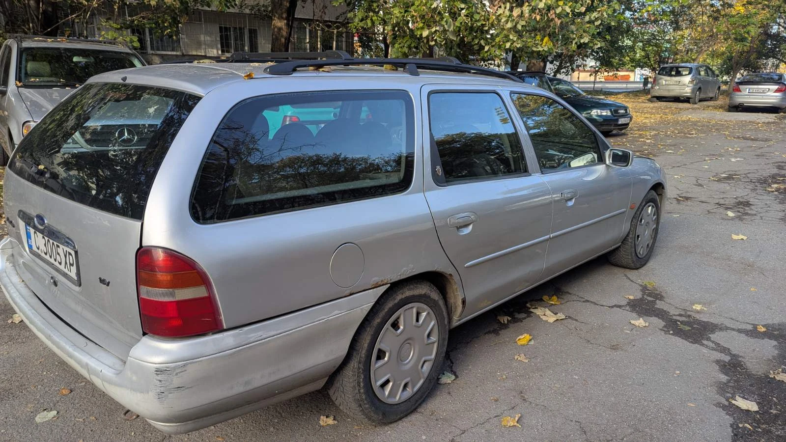 Ford Mondeo 1800 | Mobile.bg — изображение 8