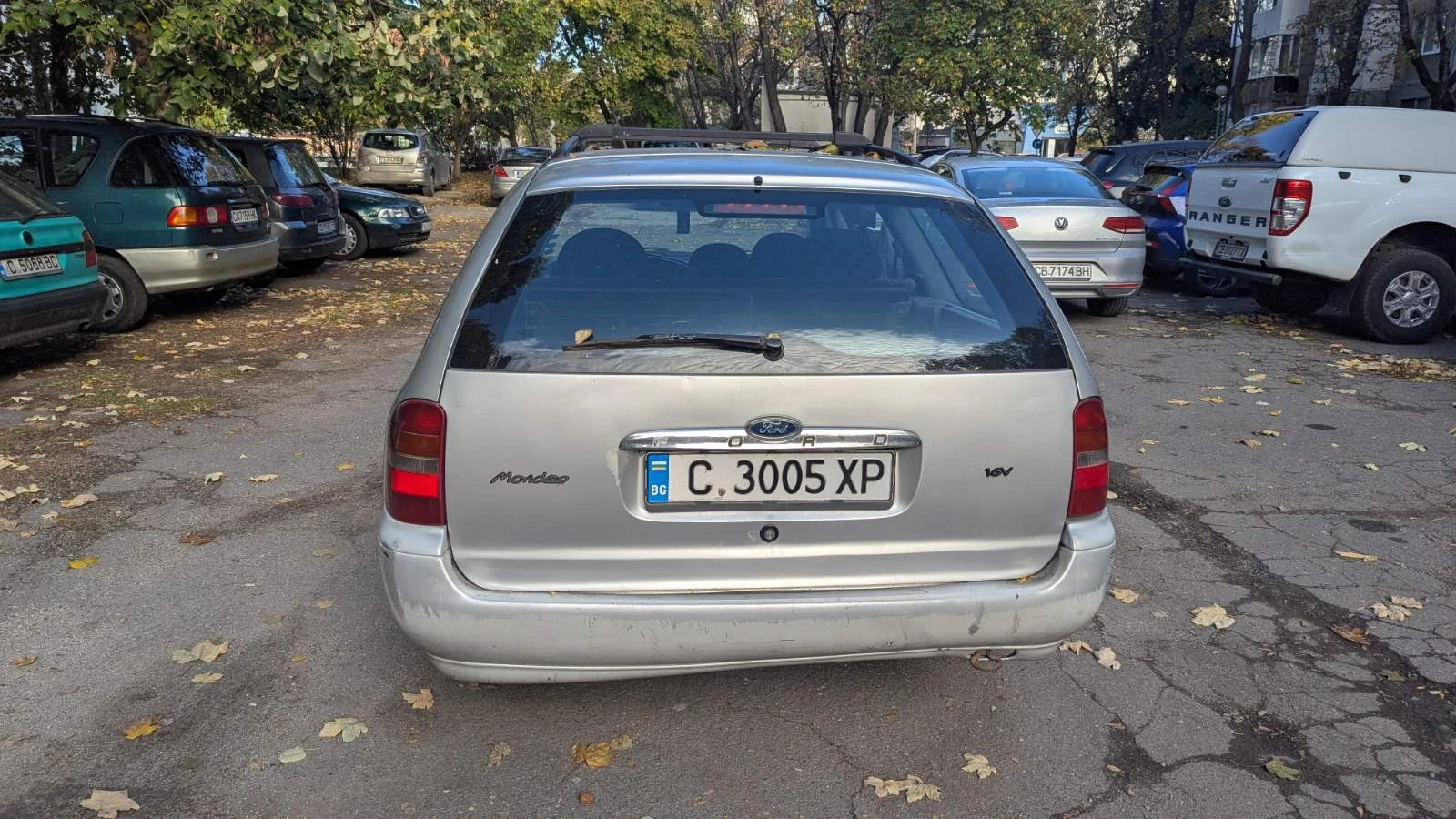 Ford Mondeo 1800 | Mobile.bg — изображение 9