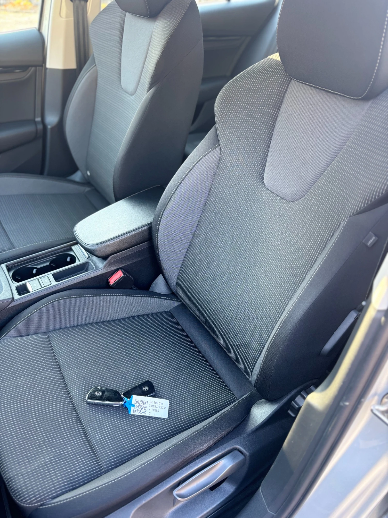 Skoda Octavia 2.0 TDI - изображение 6