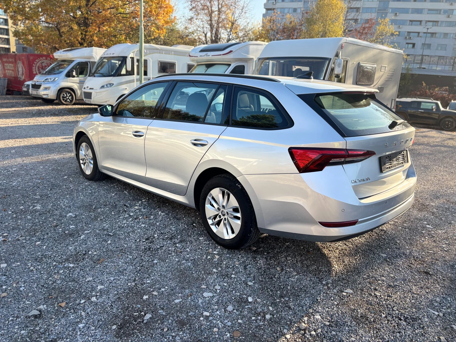 Skoda Octavia 2.0 TDI - изображение 3