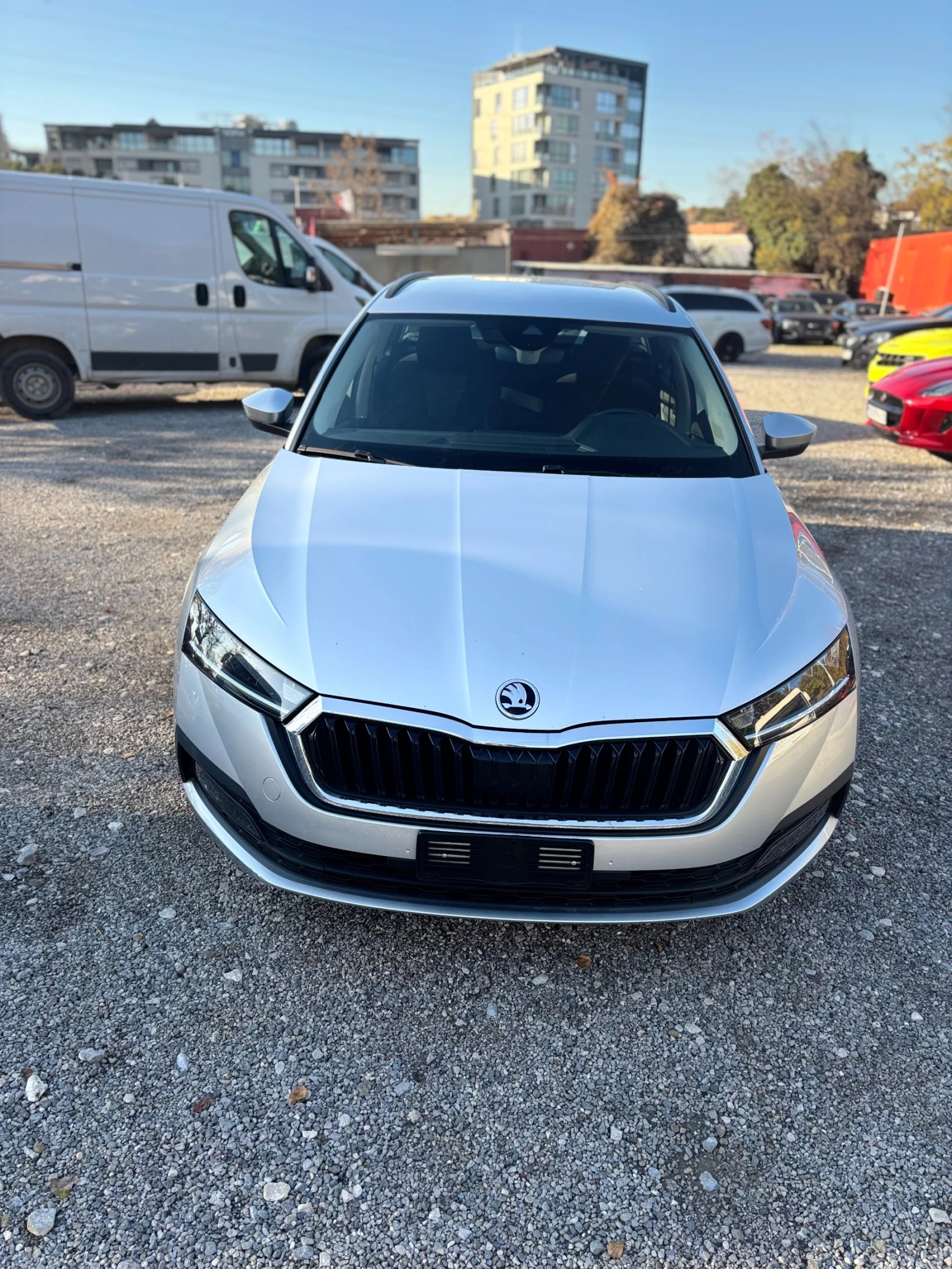 Skoda Octavia 2.0 TDI - изображение 2