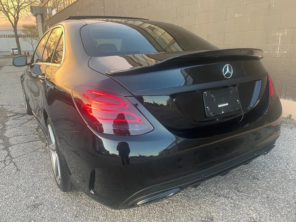 Mercedes-Benz C 300 AMG* * * * * KEYLESS*  | Mobile.bg   5