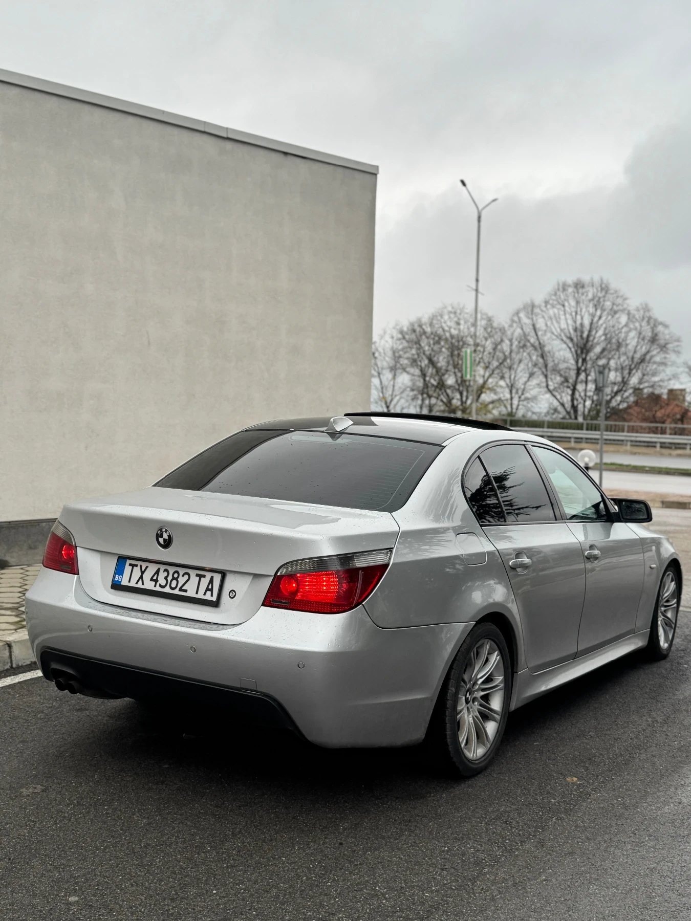 BMW 530 530d | Mobile.bg   4
