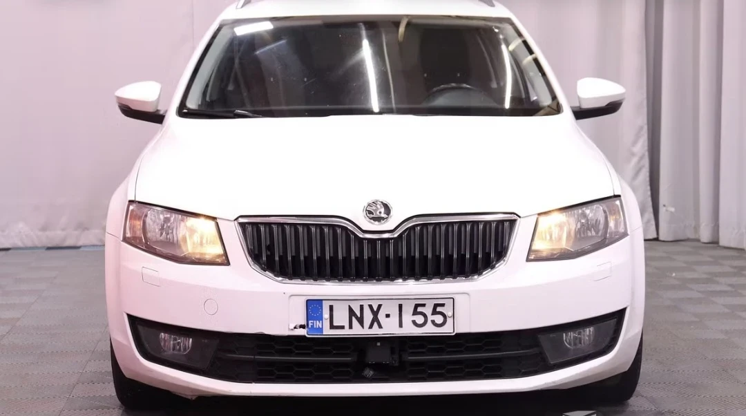 Skoda Octavia  - изображение 3