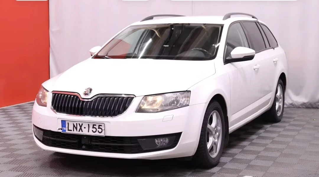 Skoda Octavia  - изображение 4