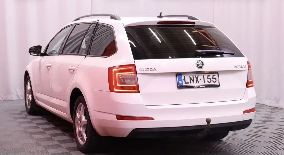 Skoda Octavia  - изображение 5