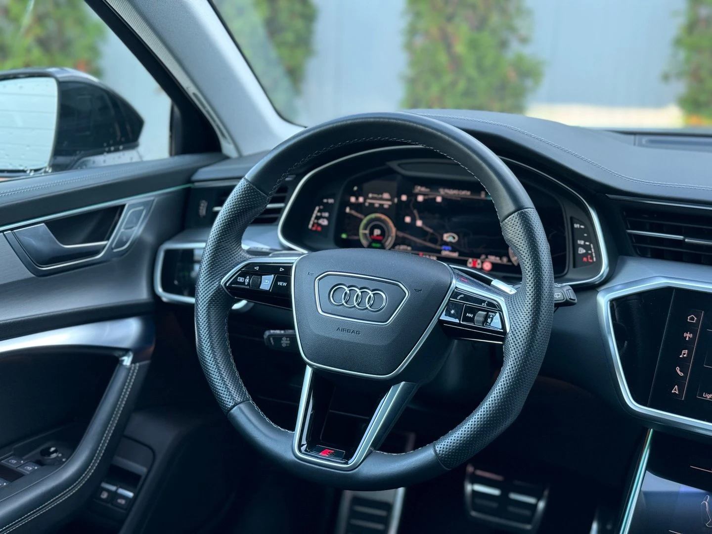 Audi A6 Sport 55 TFSI e quattro, снимка 10 - Автомобили и джипове - 53354801