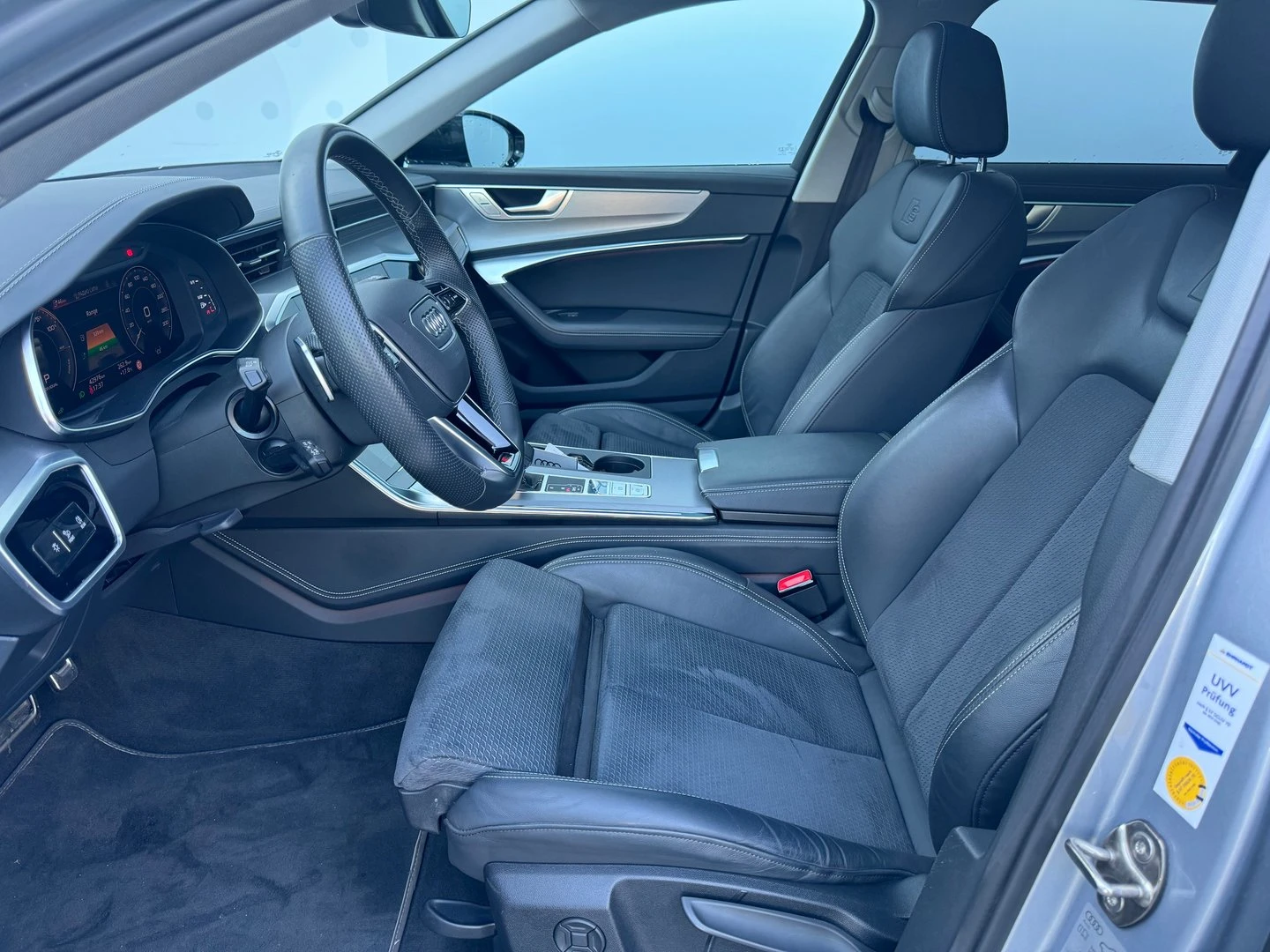 Audi A6 Sport 55 TFSI e quattro, снимка 5 - Автомобили и джипове - 53354801