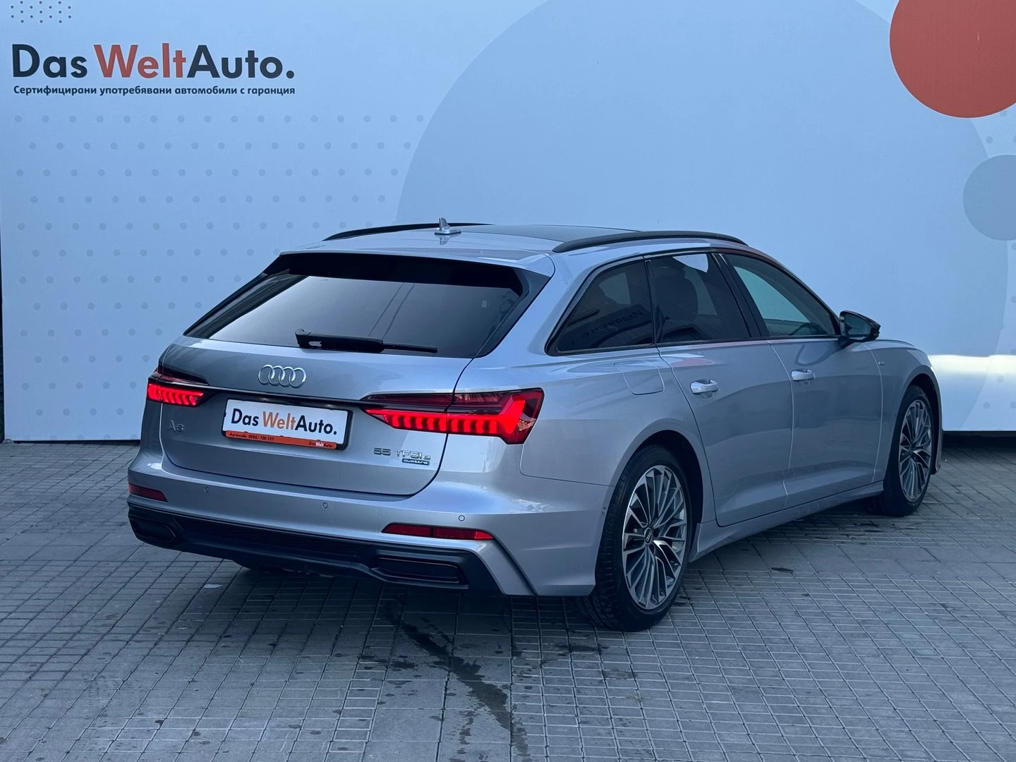Audi A6 Sport 55 TFSI e quattro, снимка 3 - Автомобили и джипове - 53354801