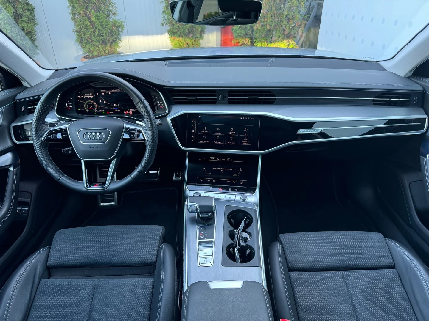Audi A6 Sport 55 TFSI e quattro, снимка 8 - Автомобили и джипове - 53354801