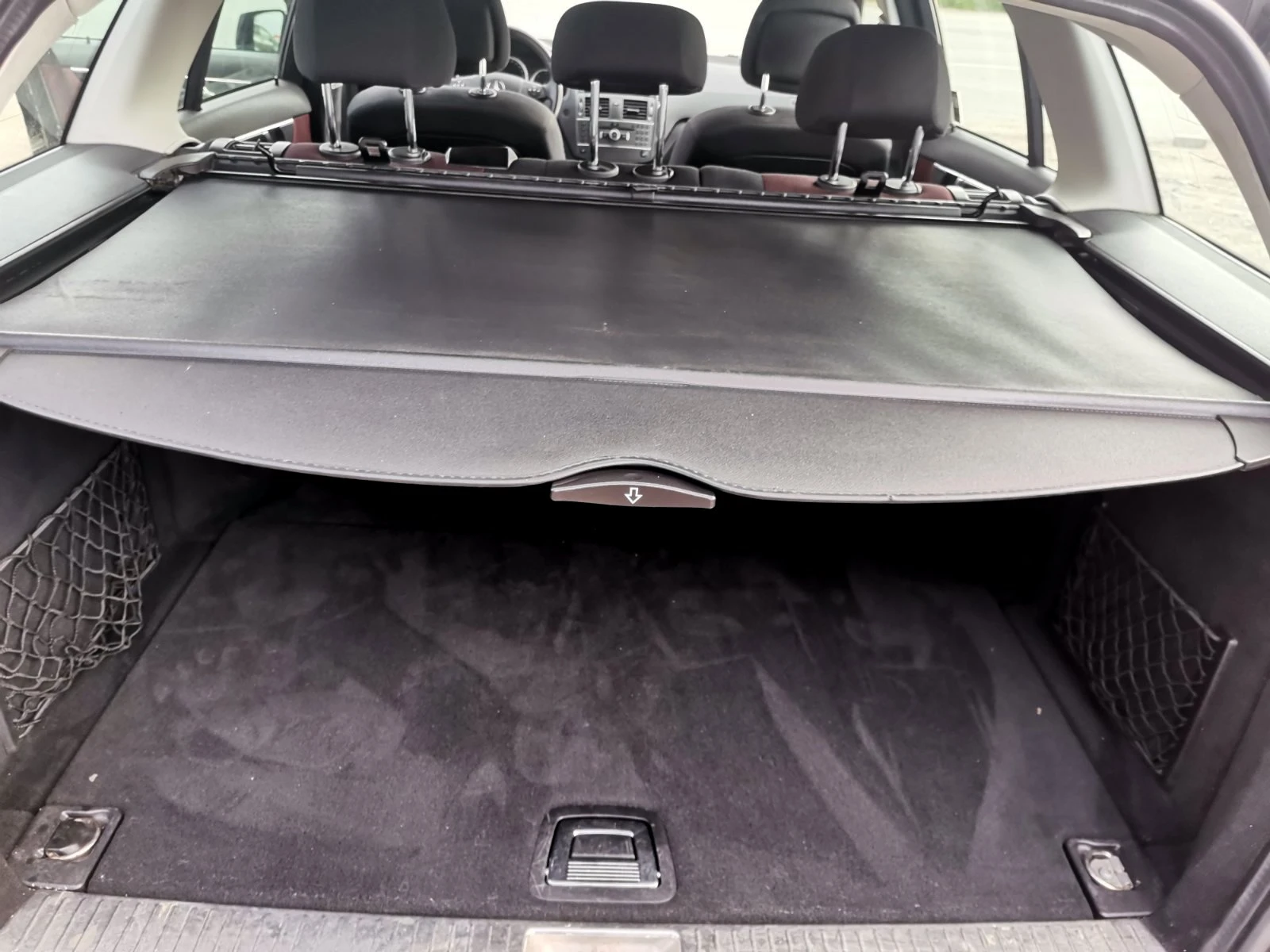 Mercedes-Benz C 200 ������� ��������/���������/2.2CDI/136�.� | Mobile.bg � ����������� 13