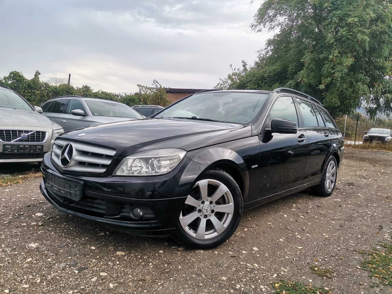 Mercedes-Benz C 200 ������� ��������/���������/2.2CDI/136�.� | Mobile.bg � ����������� 1