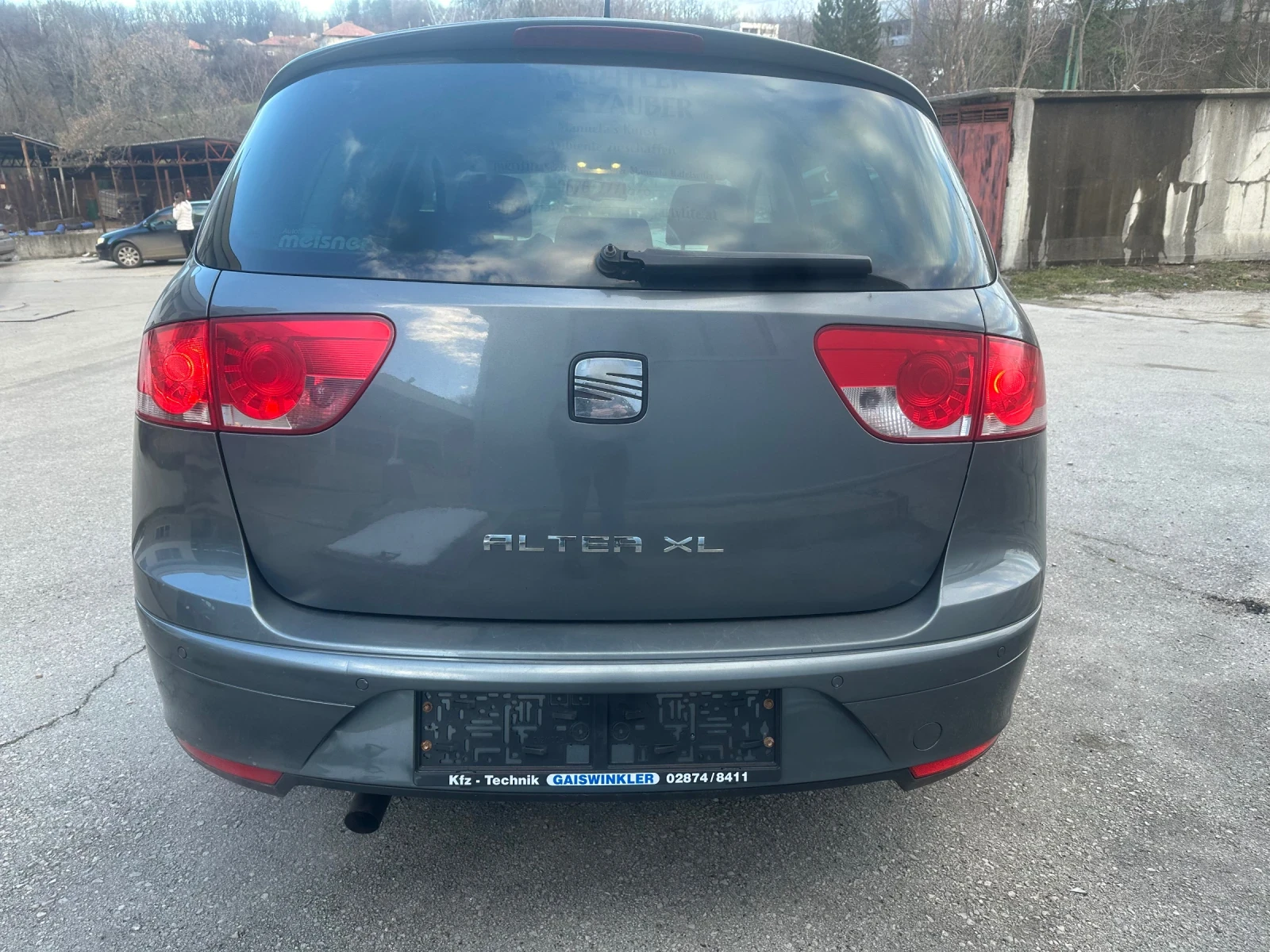 Seat Altea Altea XL 1.2 105 k - изображение 3