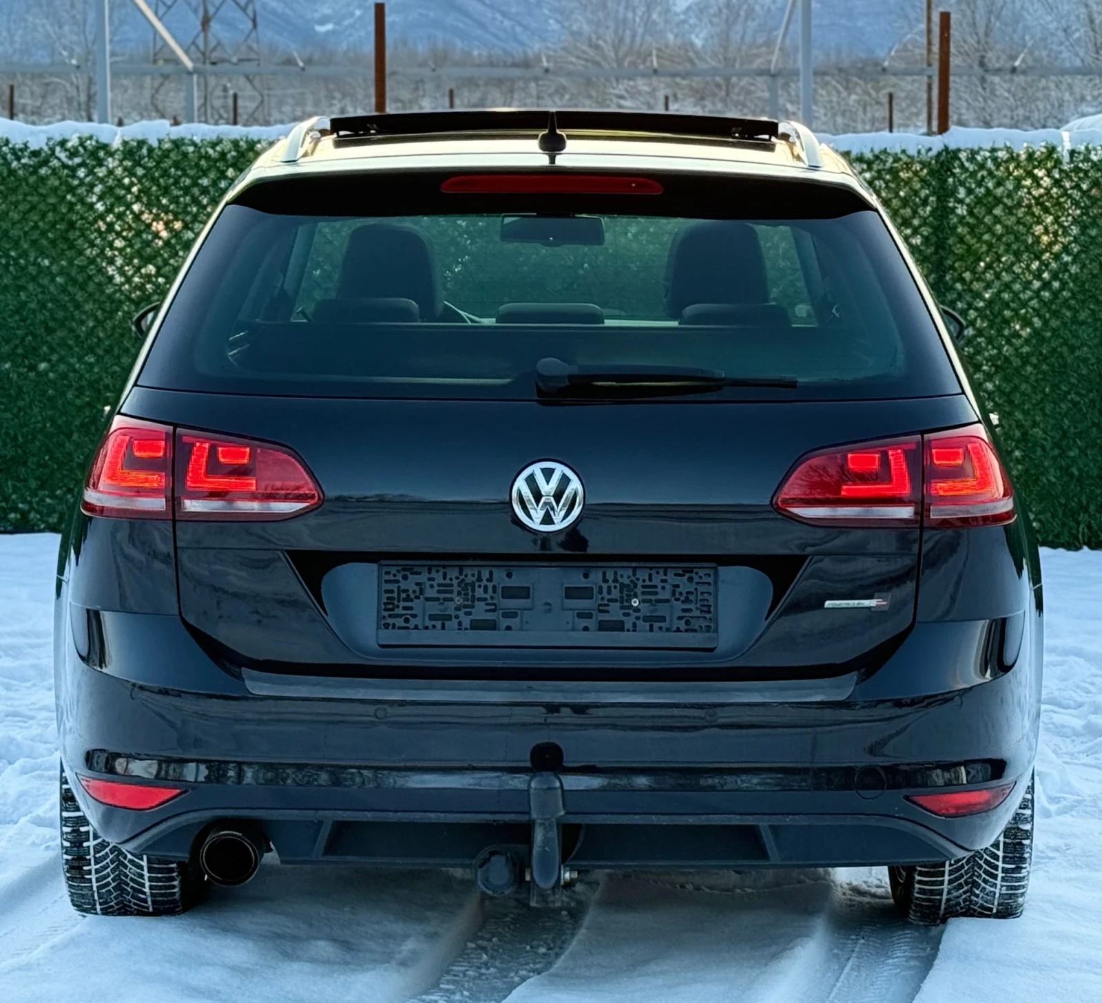 VW Golf 1.6TDi AVTOMAT* XENON* NAVI* FULL LED - изображение 5