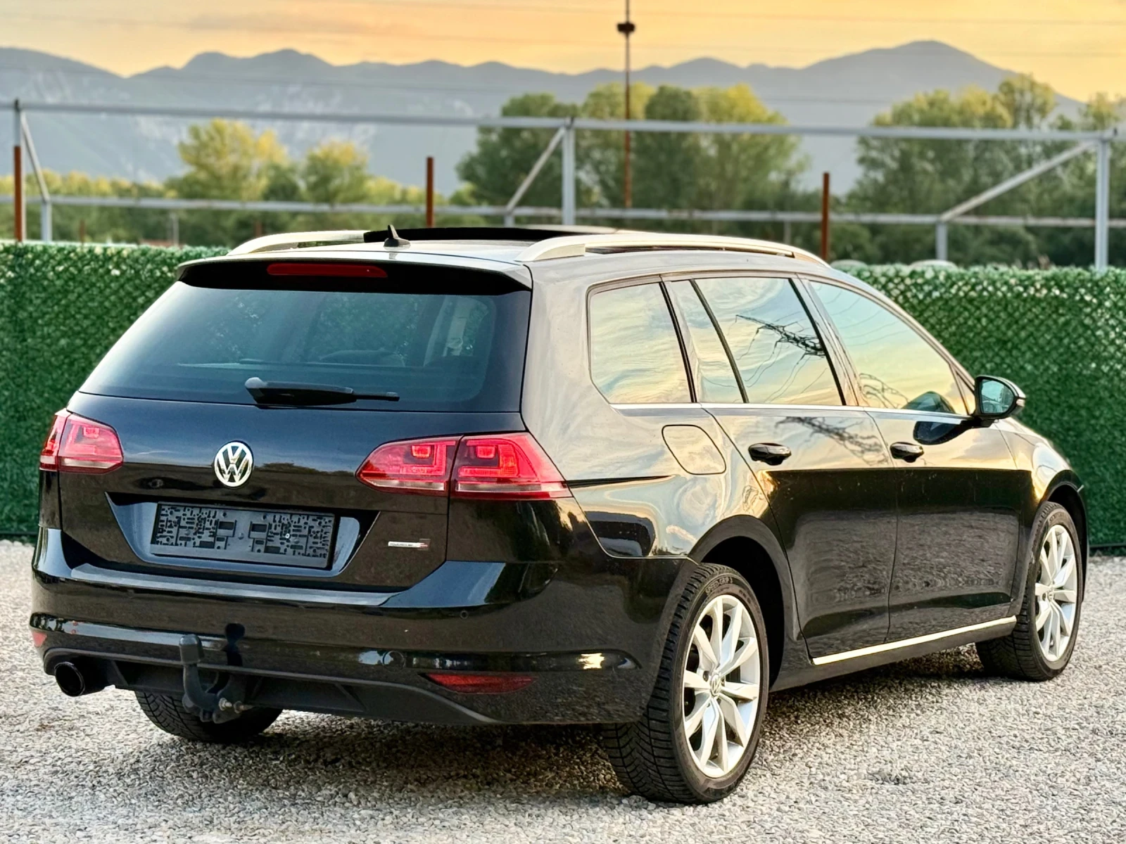 VW Golf 1.6TDi AVTOMAT* XENON* NAVI* FULL LED | Mobile.bg � ����������� 7