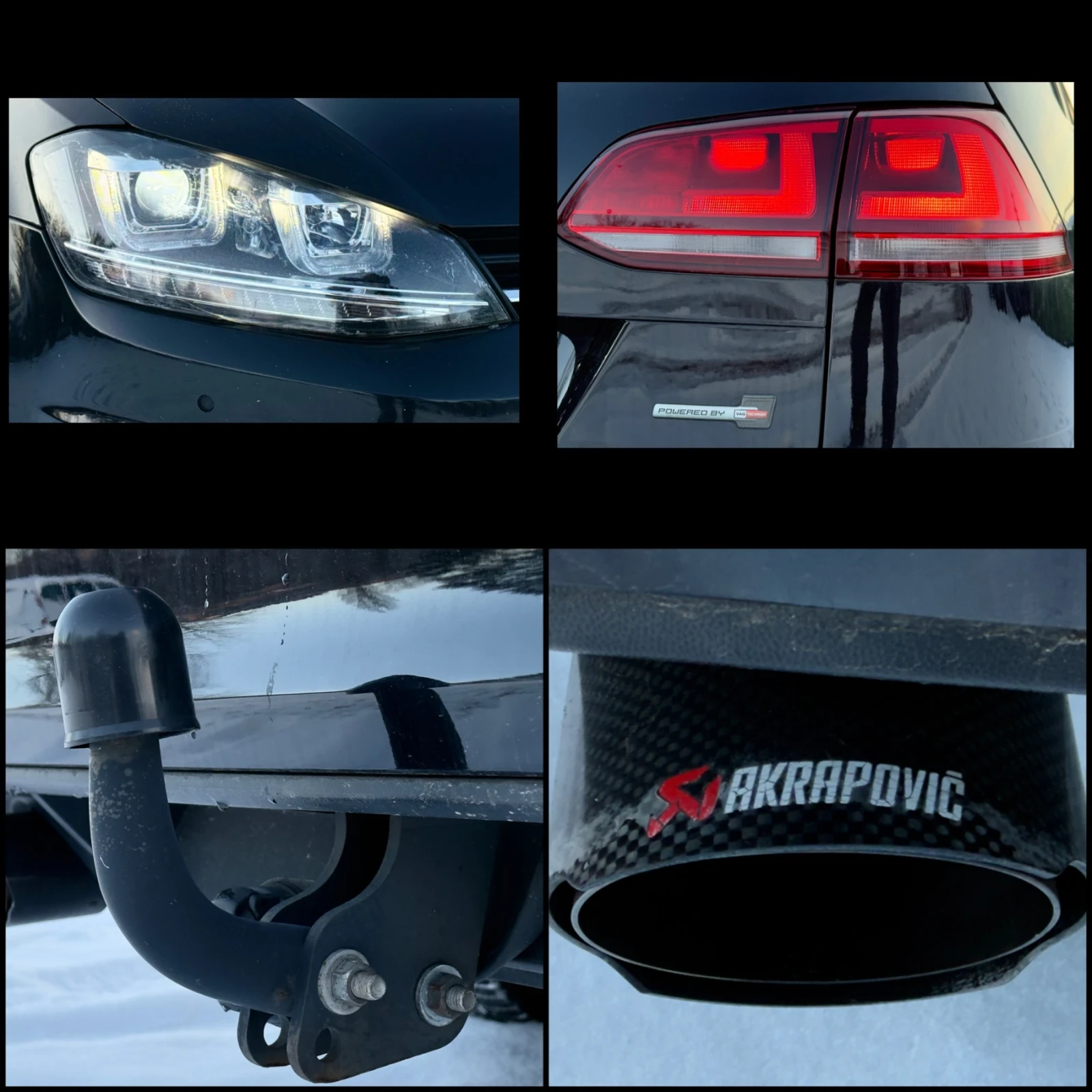 VW Golf 1.6TDi AVTOMAT* XENON* NAVI* FULL LED - изображение 10