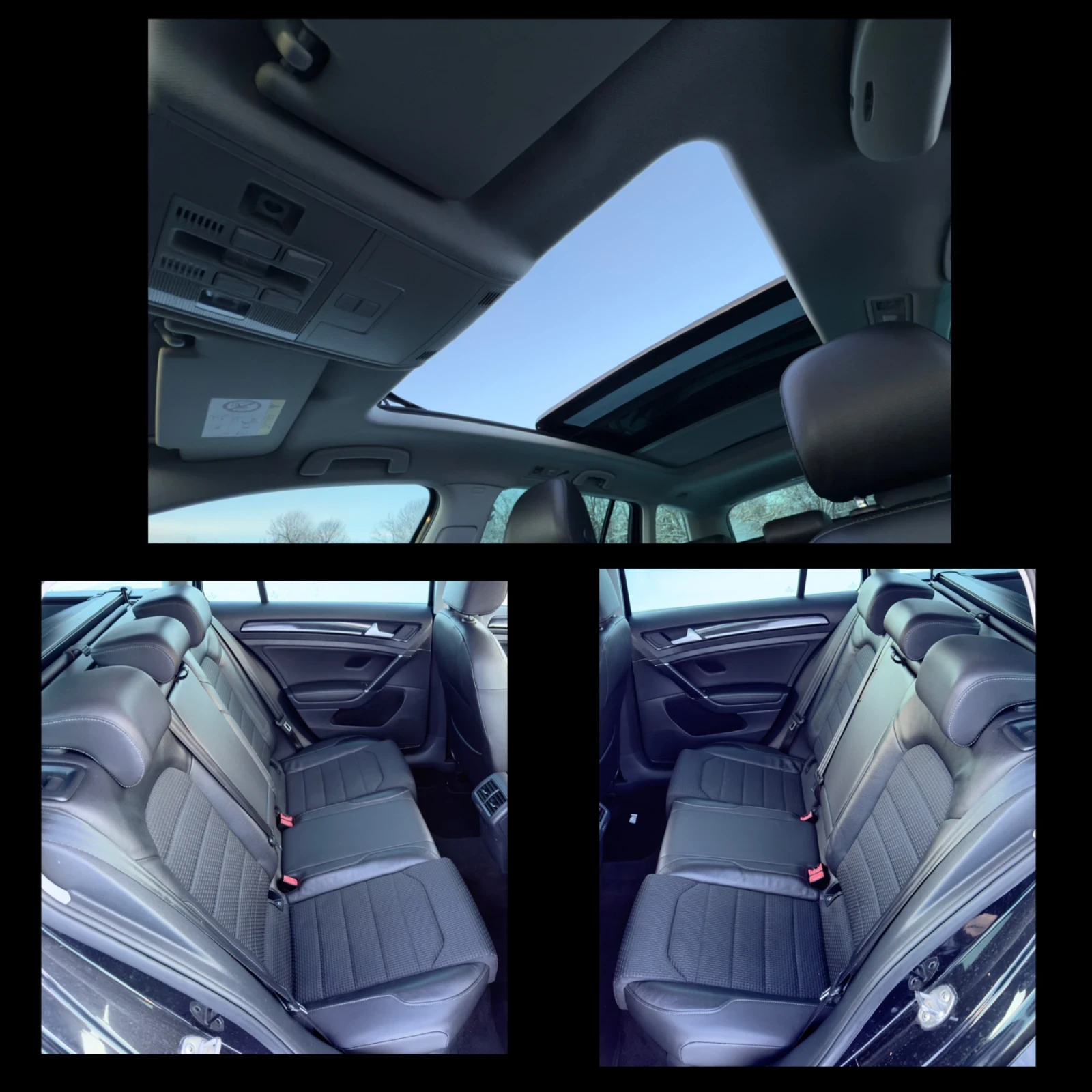 VW Golf 1.6TDi AVTOMAT* XENON* NAVI* FULL LED | Mobile.bg � ����������� 14