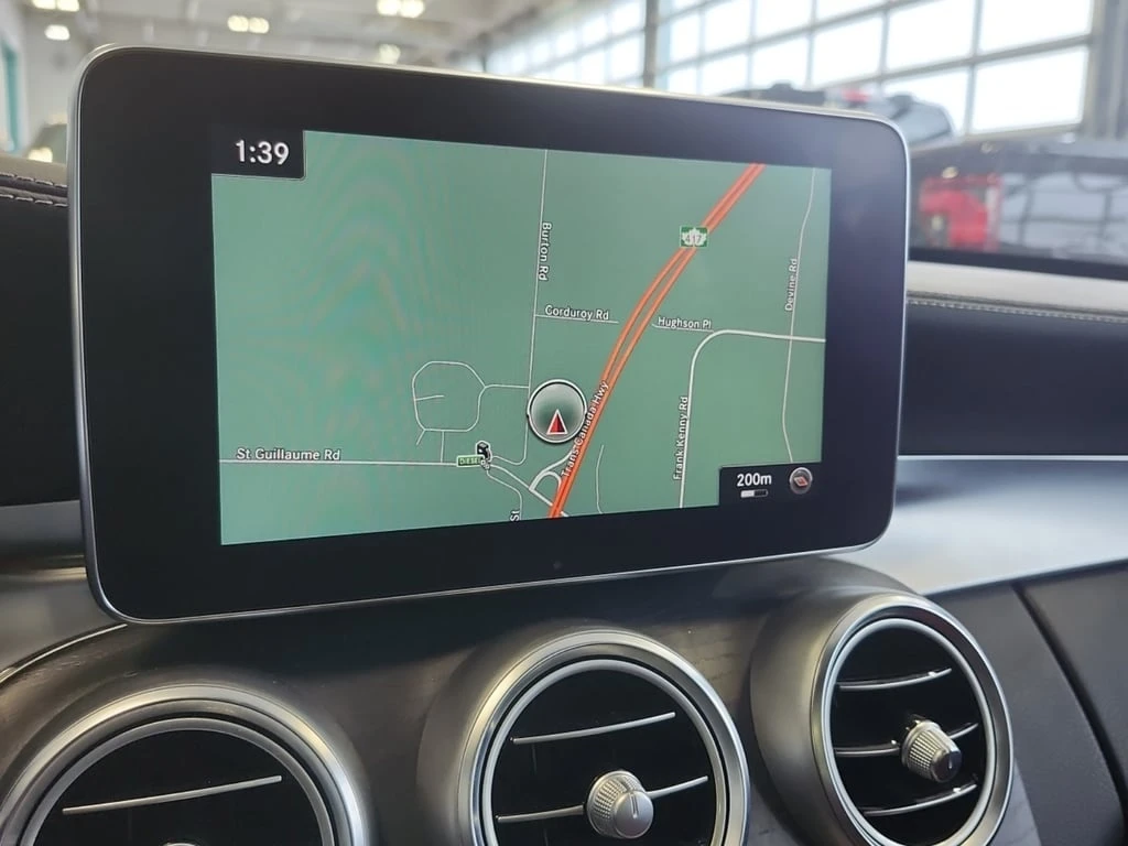 Mercedes-Benz C 43 AMG / / TOP / BURMESTER / 360 / CARFAX | Mobile.bg � ����������� 11