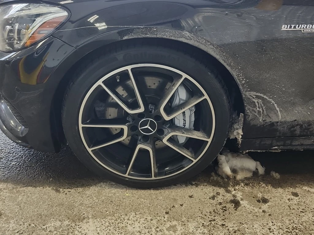 Mercedes-Benz C 43 AMG / / TOP / BURMESTER / 360 / CARFAX - изображение 6