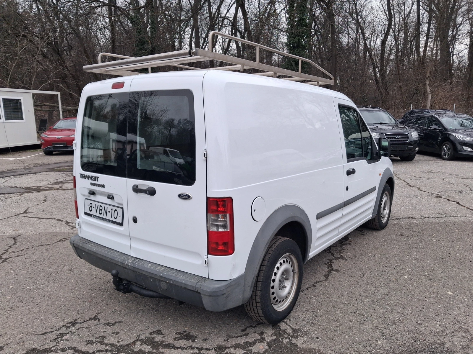 Ford Tourneo Connect 1.8tdci* * HOLANDIA - изображение 5