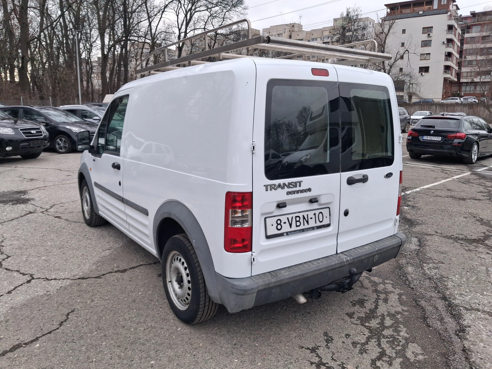 Ford Tourneo Connect 1.8tdci* * HOLANDIA - изображение 3