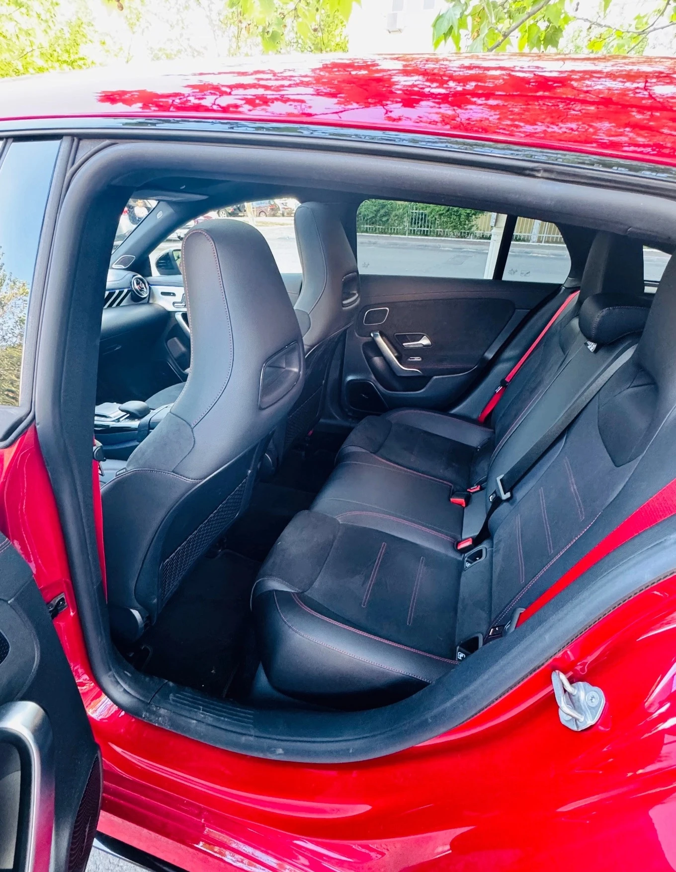 Mercedes-Benz CLA 45 AMG S 4Matic+  - изображение 8