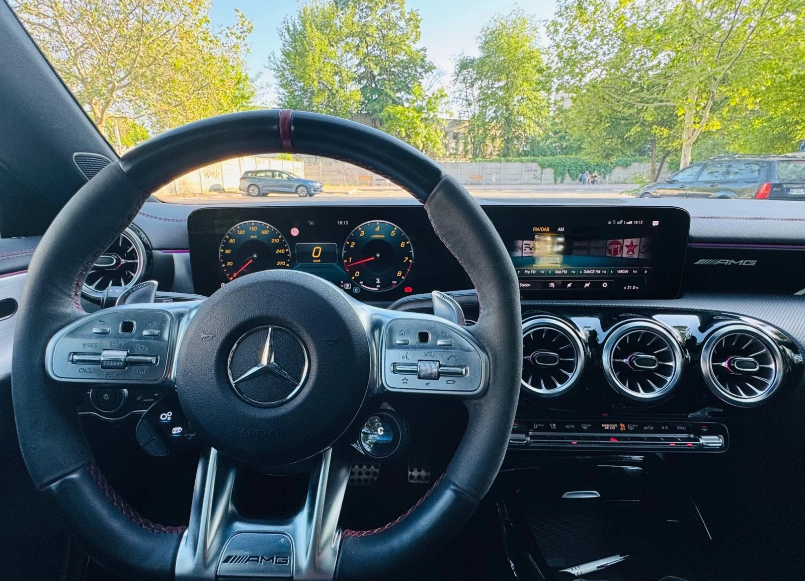 Mercedes-Benz CLA 45 AMG S 4Matic+  - изображение 6