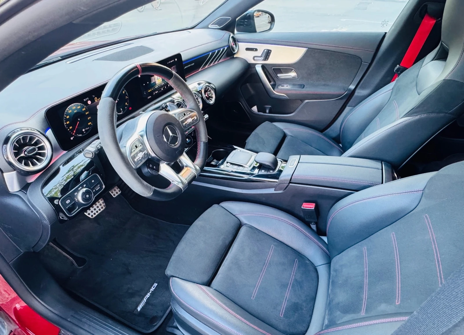 Mercedes-Benz CLA 45 AMG S 4Matic+  - изображение 5