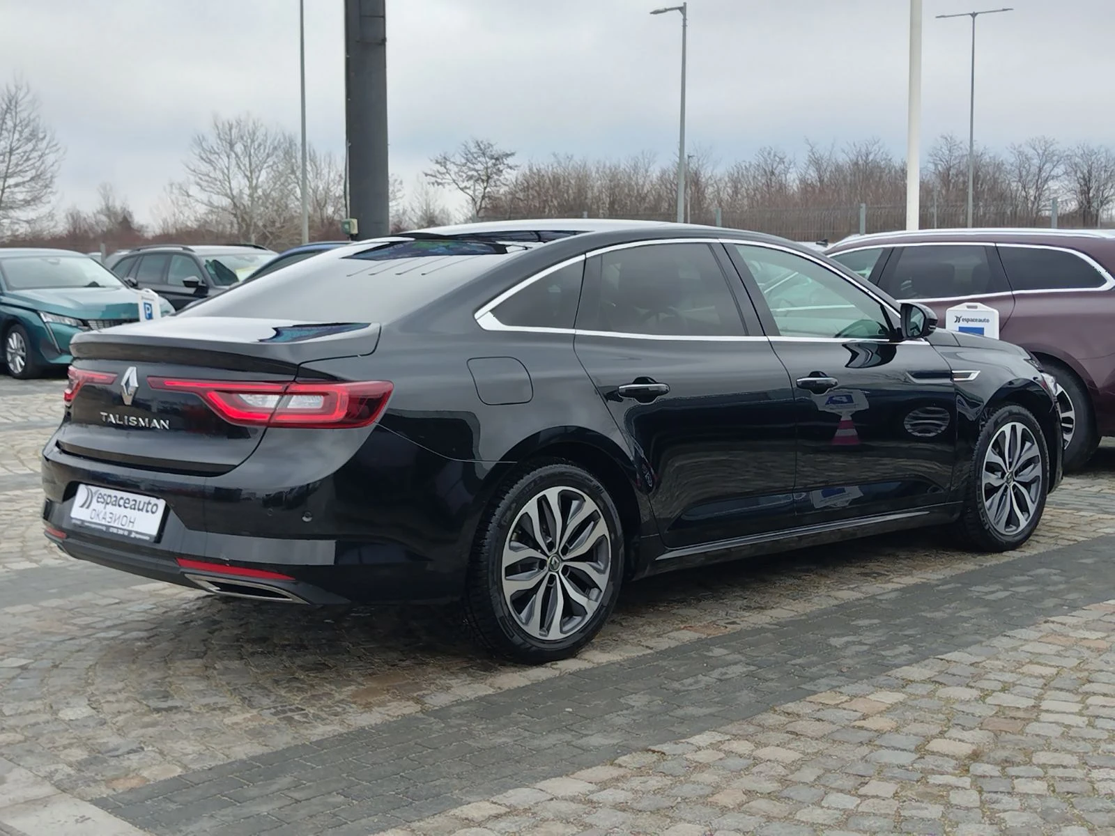 Renault Talisman 1.8TCe/ 225к.с/ EDC 7 - изображение 6