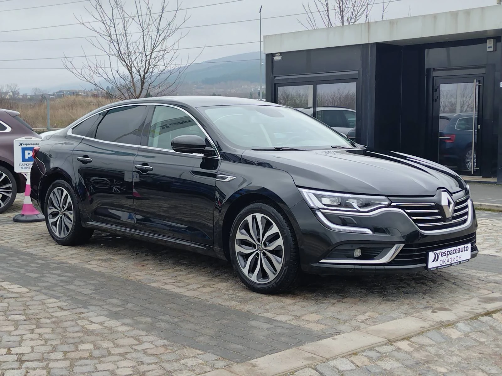 Renault Talisman 1.8TCe/ 225к.с/ EDC 7 - изображение 3