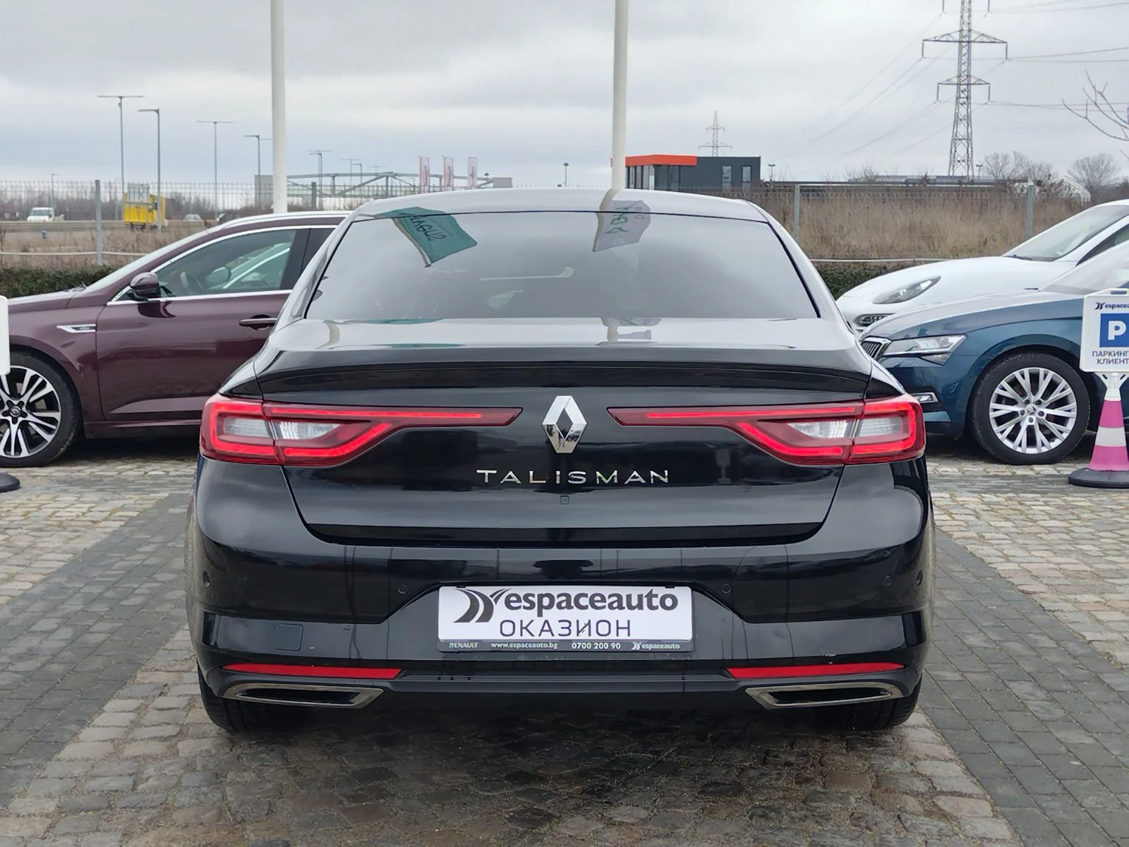 Renault Talisman 1.8TCe/ 225к.с/ EDC 7 - изображение 4