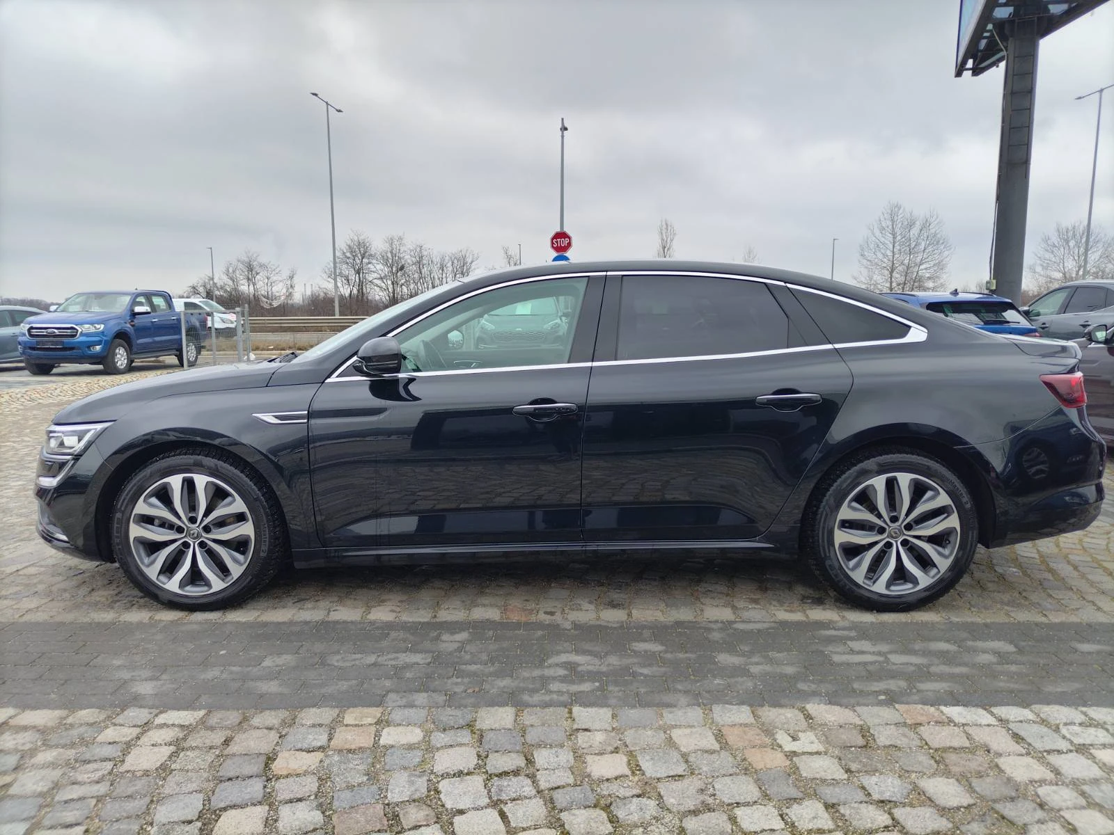 Renault Talisman 1.8TCe/ 225к.с/ EDC 7 - изображение 7