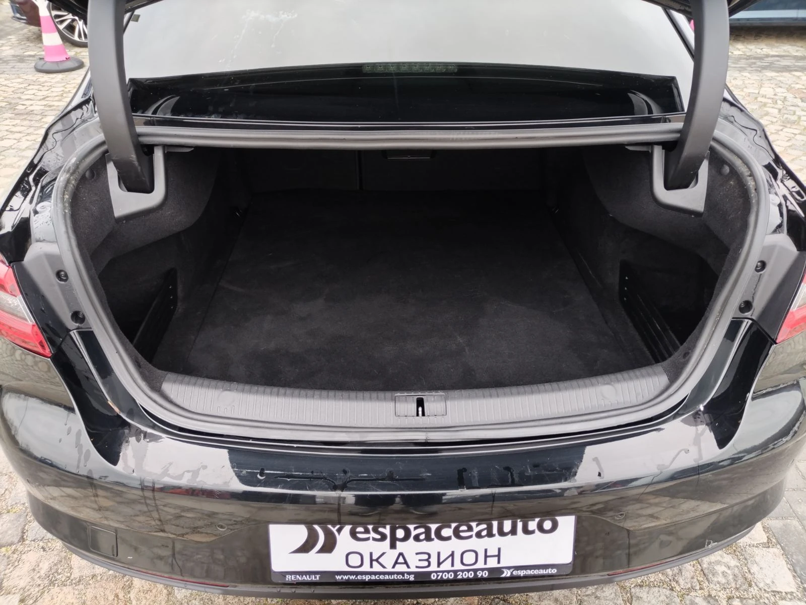 Renault Talisman 1.8TCe/ 225�.�/ EDC 7 | Mobile.bg � ����������� 17