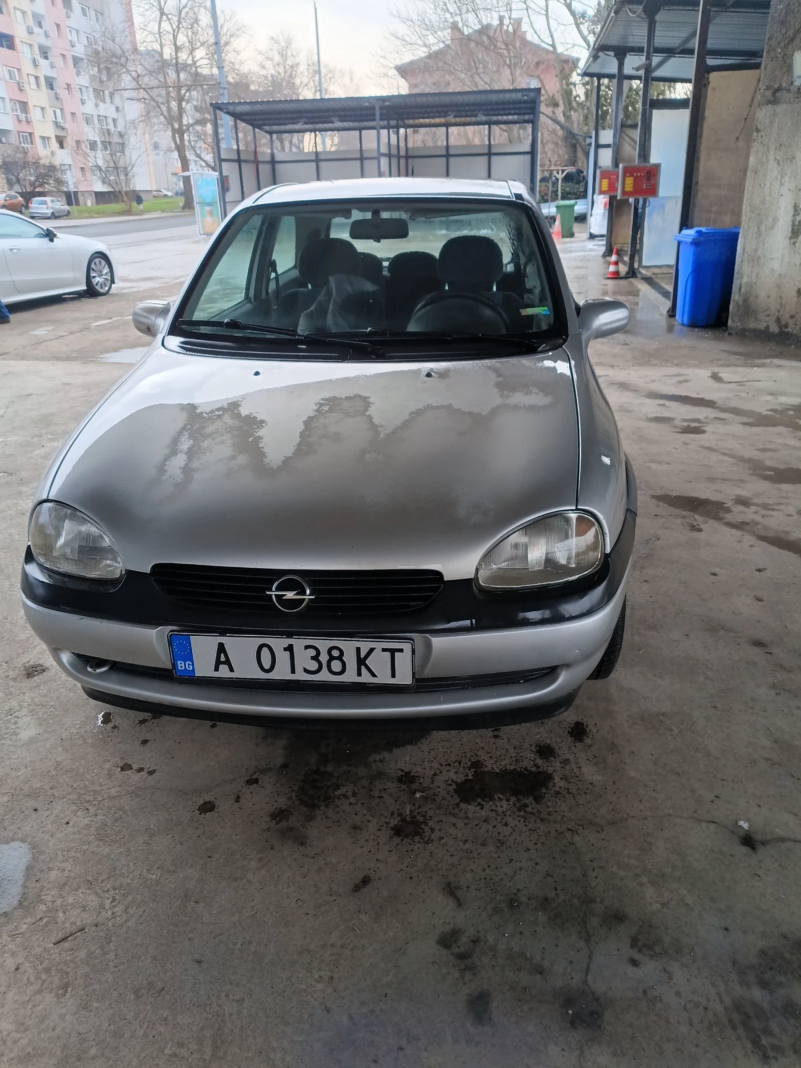 Opel Corsa  - изображение 6