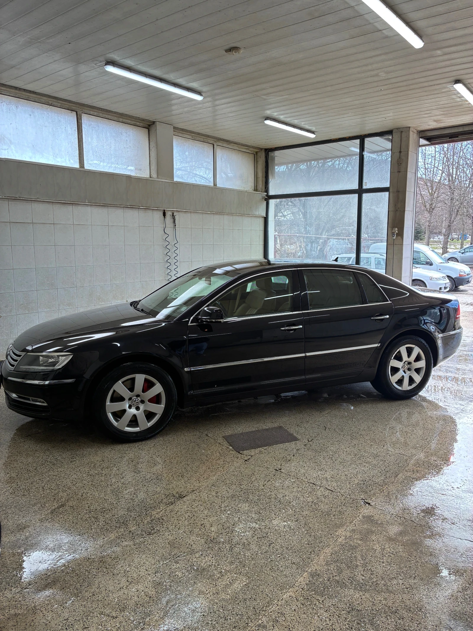VW Phaeton 3.0 TDI/4 MOTION , снимка 2 - Автомобили и джипове - 53775384