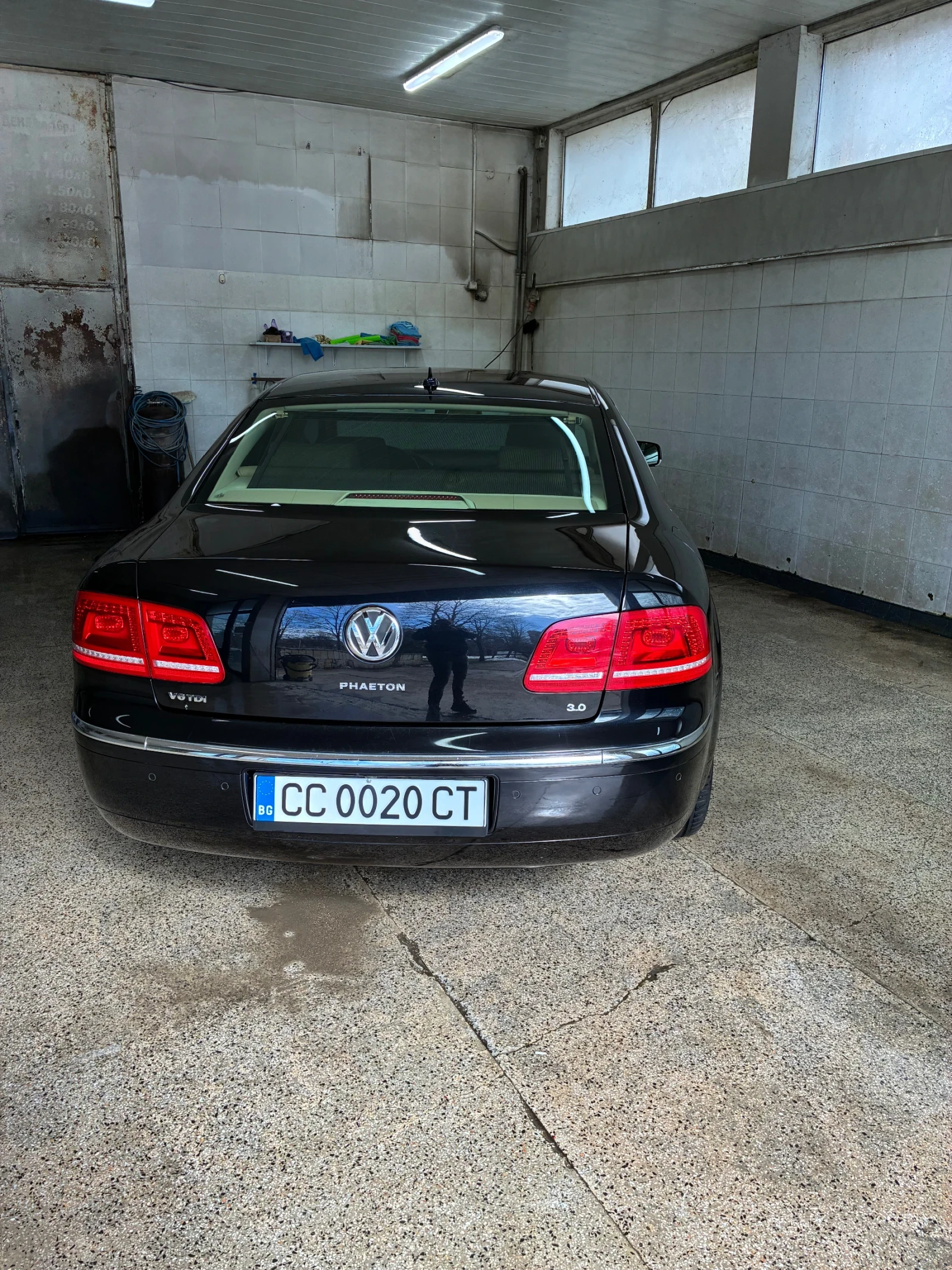 VW Phaeton 3.0 TDI/4 MOTION , снимка 4 - Автомобили и джипове - 53775384