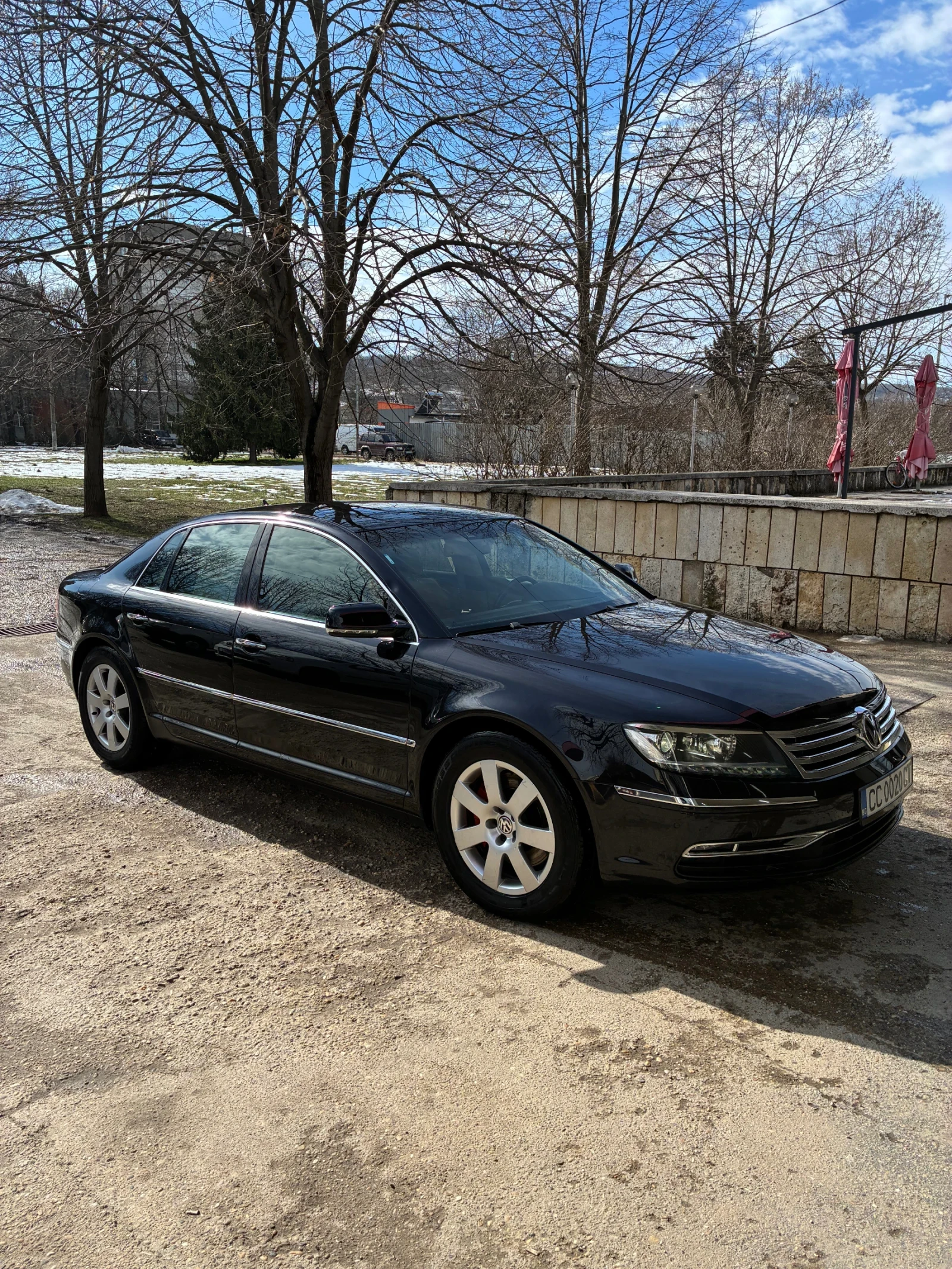 VW Phaeton 3.0 TDI/4 MOTION , снимка 6 - Автомобили и джипове - 53775384