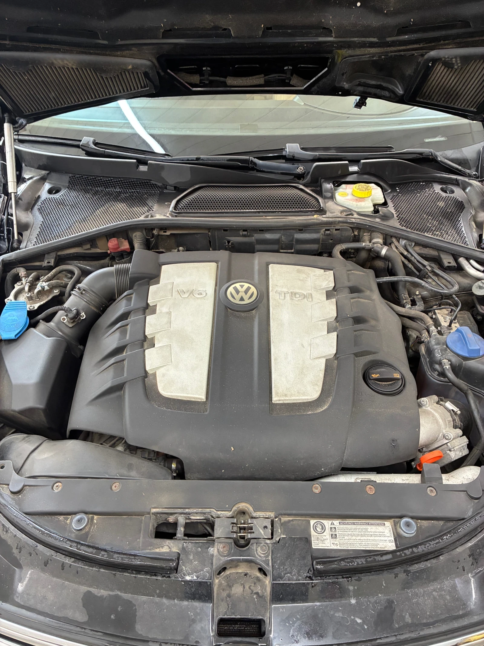 VW Phaeton 3.0 TDI/4 MOTION , снимка 12 - Автомобили и джипове - 53775384