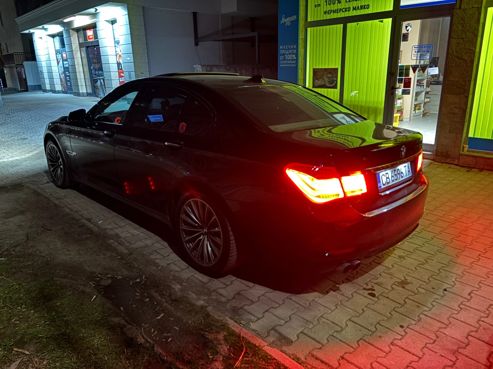 BMW 730  - изображение 3