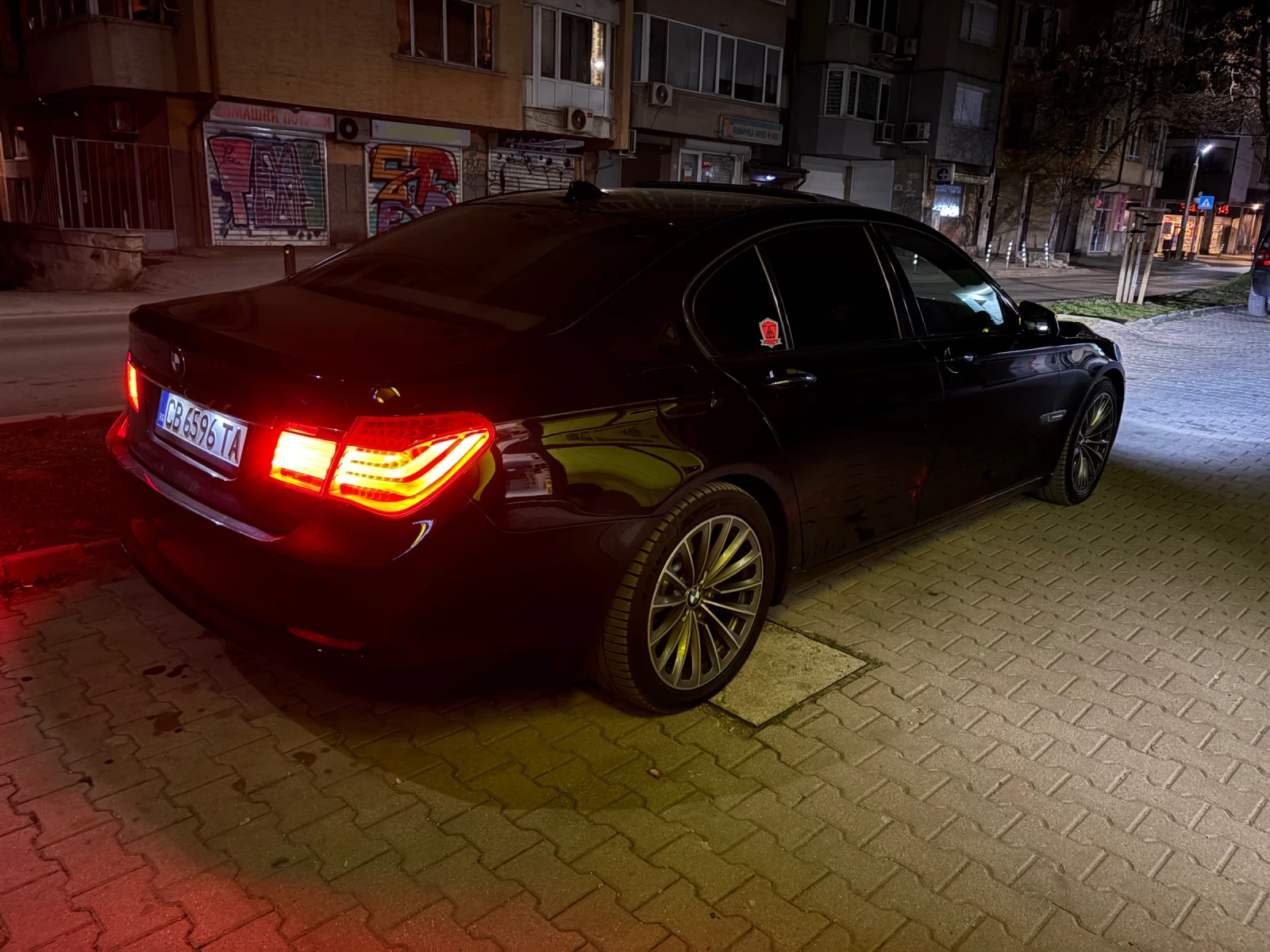 BMW 730  - изображение 4